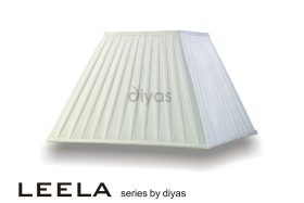 Leela Shades Diyas Table & Floor Lamp Shades Leela Shades Diyas Table & Floor Lamp Shades